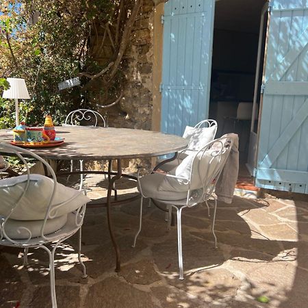 Maison De Vacances Medievale Bormes-Les-Mimosas Village Екстериор снимка