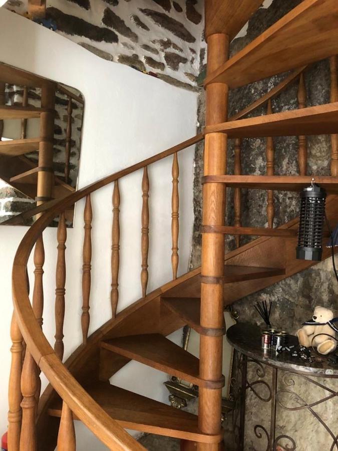 Maison De Vacances Medievale Bormes-Les-Mimosas Village Екстериор снимка