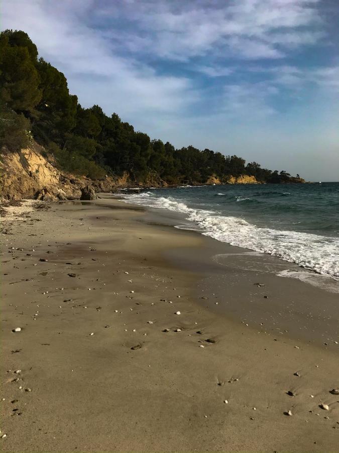 Maison De Vacances Medievale Bormes-Les-Mimosas Village Екстериор снимка