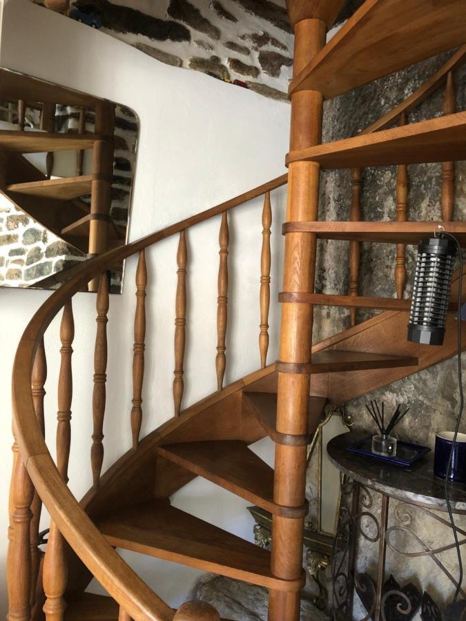 Maison De Vacances Medievale Bormes-Les-Mimosas Village Екстериор снимка