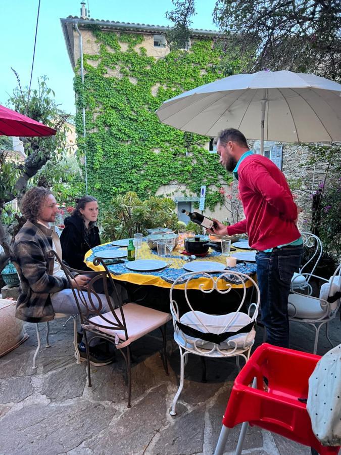 Maison De Vacances Medievale Bormes-Les-Mimosas Village Екстериор снимка