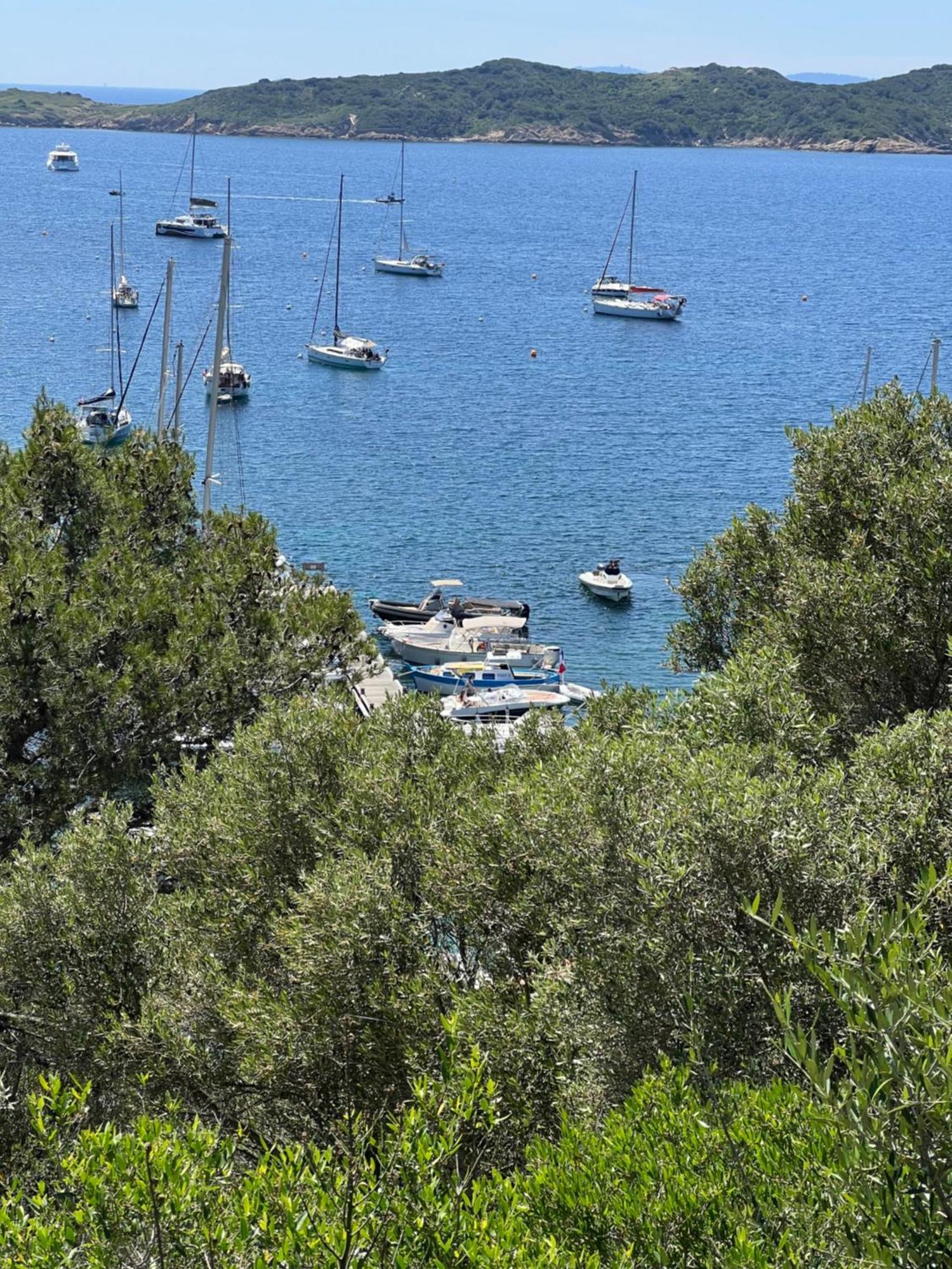 Maison De Vacances Medievale Bormes-Les-Mimosas Village Екстериор снимка