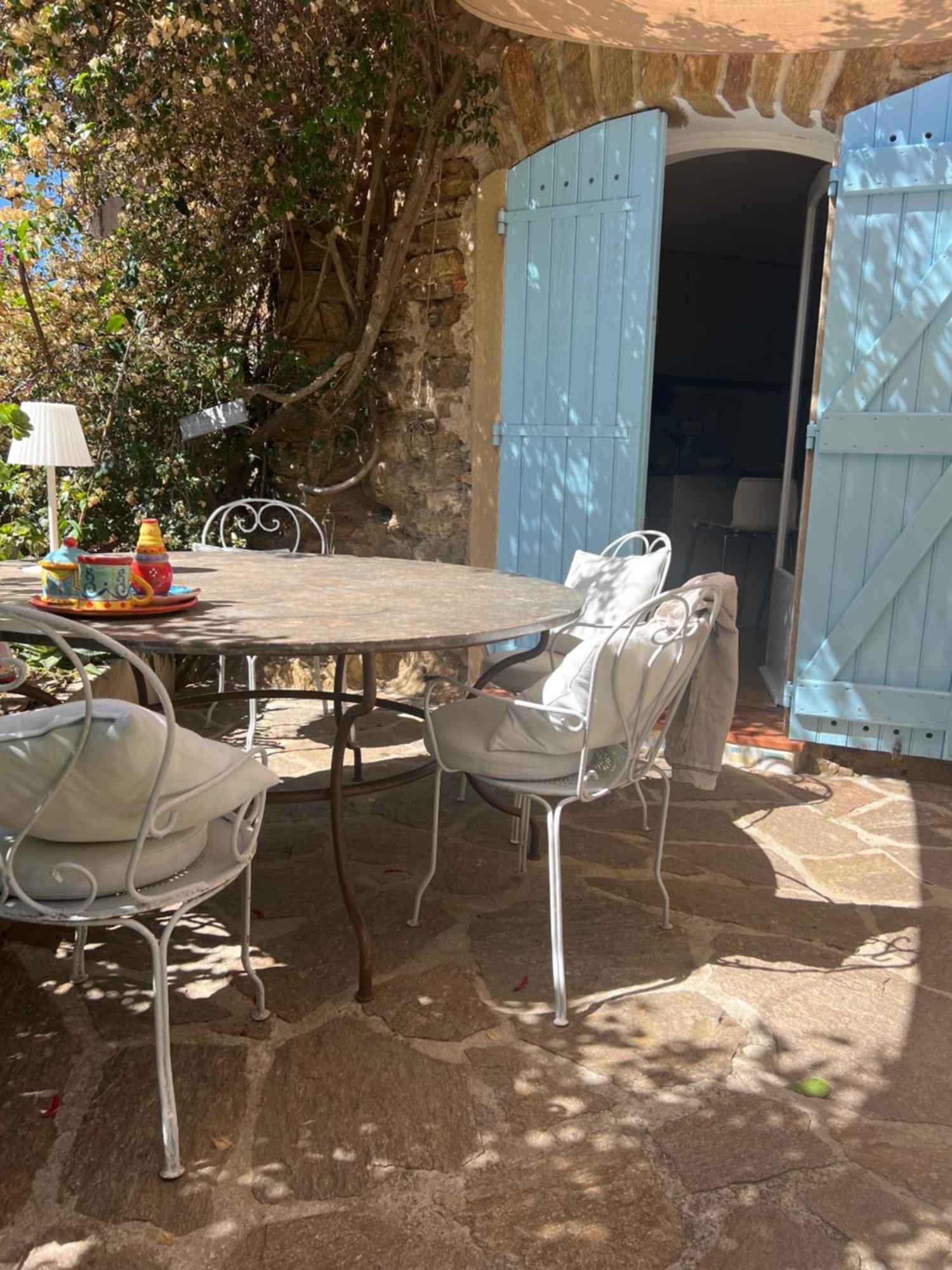 Maison De Vacances Medievale Bormes-Les-Mimosas Village Екстериор снимка